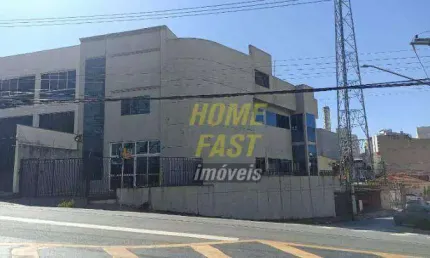 Prédio, 750 m² - venda por R$ 4.800.000,00 ou aluguel por R$ 26.000,00/mês - Vila Pedro Moreira - Guarulhos/SP