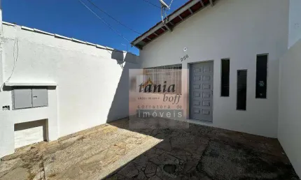 Casa com 2 dormitórios para alugar, 100 m² por R$ 1.845,00 - Vila Santa Terezinha - Itu/SP