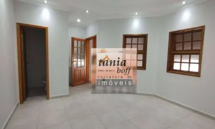 Casa com 2 dormitórios à venda - 120 m² - R$ 420.000 - Parque América - Itu/SP