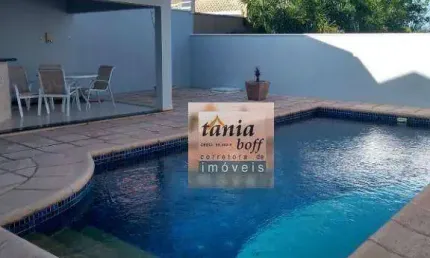 Casa com 3 dormitórios à venda - 534 m² - R$ 2.500.000 - Jardim Theodora - Itu/SP