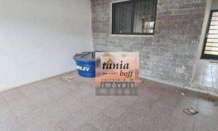 Casa com 2 dormitórios à venda - 100 m² - R$ 400.000 - Vila Santa Terezinha - Itu/SP
