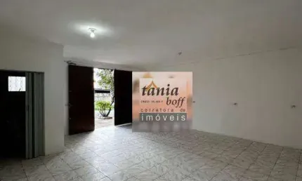 Salão para alugar, 45 m² por r$ 1.600,00/mês - jardim dos ipês - itu/sp