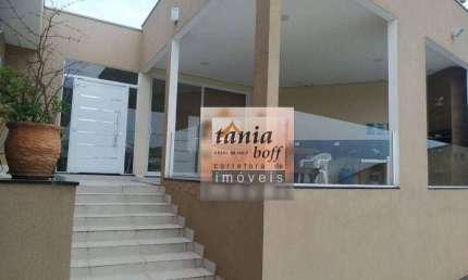Casa com 3 dormitórios à venda - 280 m² - R$ 860.000 - Jardim Paraíso - Itu/SP