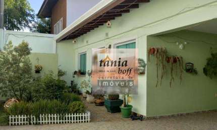 Casa com 3 dormitórios à venda - 180 m² - R$ 850.000 - Jardim Faculdade - Itu/SP