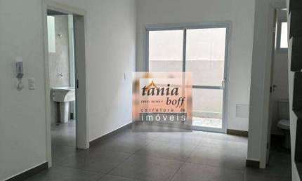 Casa com 2 suítes para alugar, 80 m² por R$ 2.417/mês - Vila Prudente de Moraes - Itu/SP
