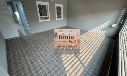 Casa com 2 dormitórios à venda, 120 m² por R$ 390.000,00 - Parque América - Itu/SP