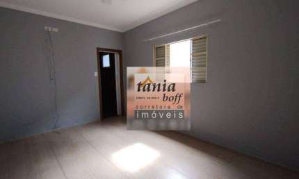 Casa com 3 dormitórios à venda -  109 m² - R$ 380.000 - Parque América - Itu/SP