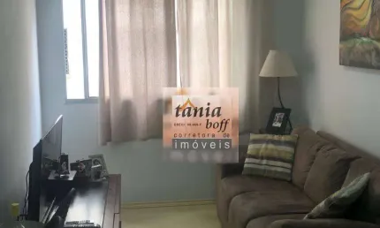 Apartamento com 2 dormitórios à venda, 43 m² por R$ 255.000,00 - Condomínio Ilha Di Capri - Itu/SP