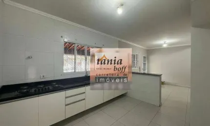 Casa com 3 dormitórios para alugar, 162 m² por R$ 4.210/mês - São Luiz - Itu/SP