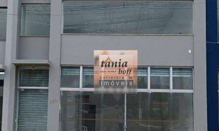 Salão para alugar, 120 m² por R$ 7.042/mês - Itu Novo Centro - Itu/SP