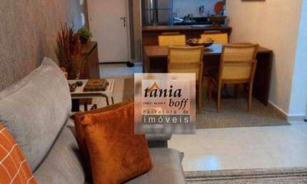Apartamento com 2 dormitórios, 80 m² - venda por R$ 500.000 ou aluguel por R$ 3.400/mês - Jardim Rosinha - Itu/SP