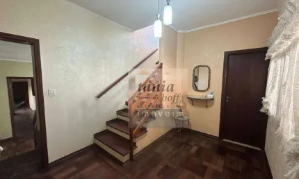 Sobrado com 3 dormitórios à venda, 242 m² por R$ 950.000 - Centro - Itu/SP