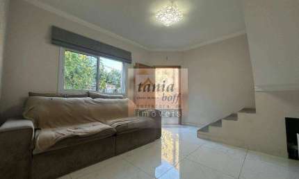 Sobrado com 1 dormitório para alugar, 60 m² por R$ 2.078,02/mês - Jardim Residencial Itaim - Itu/SP