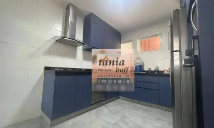 Casa com 3 dormitórios à venda - 126 m² - r$ 480.000 - parque são camilo - itu/sp