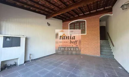 Casa com 2 dormitórios à venda, 82 m² por R$ 450.000,00 - Jardim Santa Tereza - Itu/SP