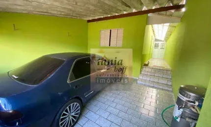 Casa com 2 dormitórios à venda, 119 m² por R$ 350.000,00 - Parque Nossa Senhora da Candelária - Itu/SP