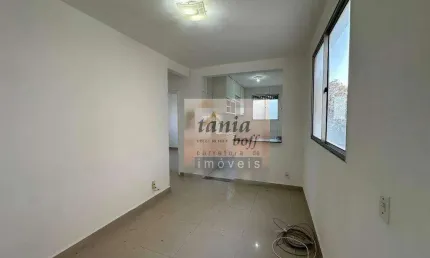 Apartamento com 2 dormitórios à venda, 47 m² por R$ 202.000 - Edifício Parque Ilha do Sol - Itu/SP