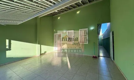 Casa com 3 dormitórios para alugar, 149 m² por r$ 2.782,92/mês - vila santa rita - itu/sp