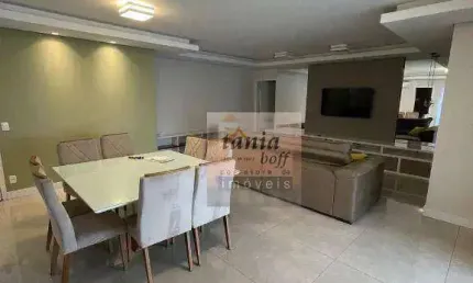 Apartamento com 3 dormitórios para alugar, 170 m² por r$ 8.500/mês - edifício city parque - itu/sp
