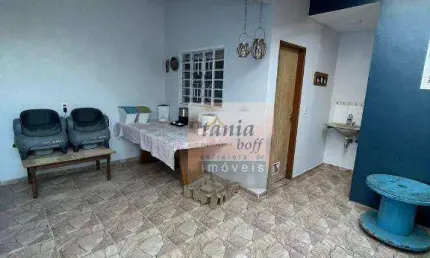 Casa com 3 dormitórios para alugar, 45 m² por r$ 3.906/mês - jardim novo itu - itu/sp