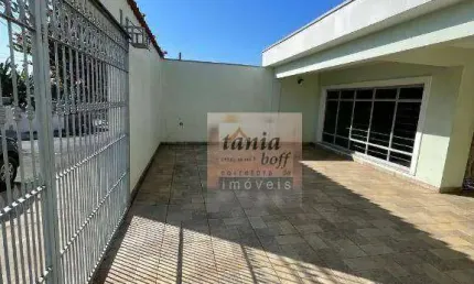 Casa com 3 dormitórios para alugar, 174 m² por r$ 3.609/mês - jardim padre bento - itu/sp