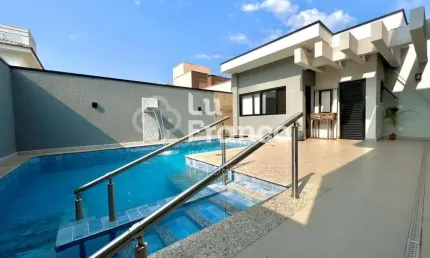 Casa em condomínio para venda em sumaré, residencial portal do lago, 3 dormitórios, 3 suítes, 5 banheiros, 4 vagas