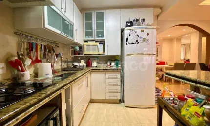 Apartamento para venda em sumaré, villa flora sumaré, 2 dormitórios, 1 suíte, 2 banheiros, 1 vaga