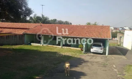 Chácara para Venda em Sumaré, Jardim Nova Veneza (Nova Veneza), 3 dormitórios, 1 suíte, 2 banheiros, 2 vagas