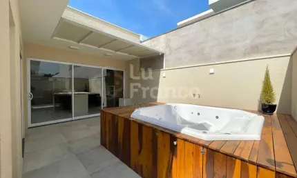 Casa em Condomínio para Venda em Hortolândia, Parque Ortolândia, 3 dormitórios, 1 suíte, 2 banheiros, 4 vagas