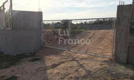 Terreno à venda na Avenida Olívio Franceschini, Parque Gabriel, Hortolândia