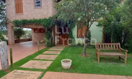 Casa em Condomínio para Venda em Valinhos, Condomínio Residencial Terras do Caribe, 4 dormitórios, 3 suítes, 4 banheiros, 4 vagas