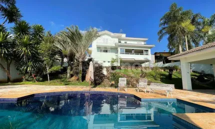 Casa em Condomínio para Venda em Campinas, Loteamento Caminhos de São Conrado (Sousas), 4 dormitórios, 4 suítes, 5 banheiros, 4 vagas