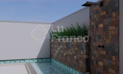 Casa em Condomínio para Venda em Nova Odessa, Jardim de Éden, 3 dormitórios, 3 suítes, 4 banheiros, 2 vagas