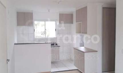 Apartamento para Venda em Sumaré, Residencial Real Parque Sumaré, 3 dormitórios, 1 banheiro, 1 vaga