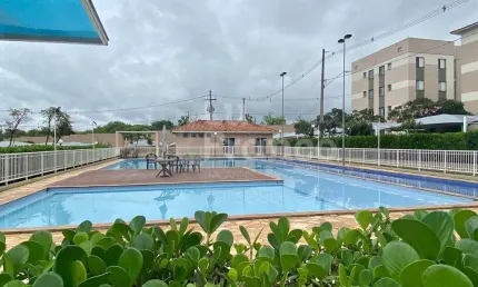 Apartamento para Venda em Sumaré, Jardim Recanto dos Sonhos, 2 dormitórios, 1 banheiro, 1 vaga