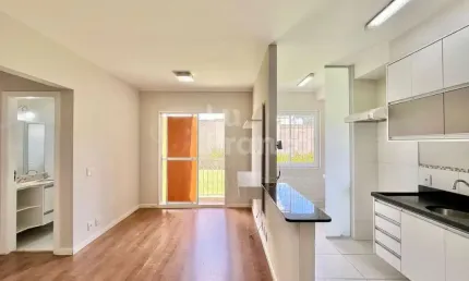 Apartamento para Venda em Campinas, Jardim Paulicéia, 2 dormitórios, 1 suíte, 2 banheiros, 1 vaga