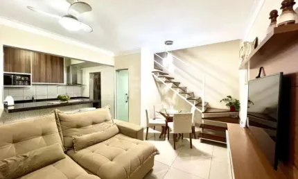Casa em Condomínio para Venda em Sumaré, Parque Yolanda (Nova Veneza), 2 dormitórios, 2 banheiros, 2 vagas