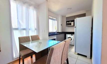 Apartamento para Venda em Campinas, Jardim Esmeraldina, 2 dormitórios, 1 banheiro