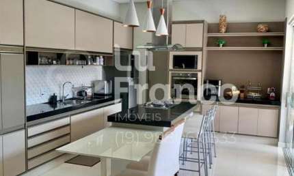 Casa para Venda em Sumaré, Jardim Residencial Vaughan, 3 dormitórios, 1 suíte, 2 banheiros, 3 vagas