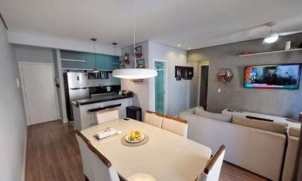Apartamento para Venda em Sumaré, Loteamento Residencial Viva Vista, 2 dormitórios, 1 suíte, 2 banheiros, 1 vaga