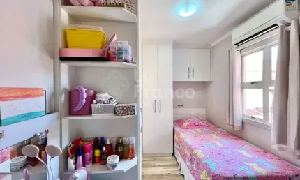 Casa em Condomínio para Venda em Sumaré, Parque Villa Flores, 3 dormitórios, 2 banheiros, 2 vagas