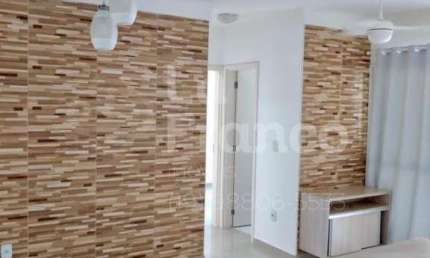 Apartamento para Venda em Hortolândia, Jardim Santa Izabel, 2 dormitórios, 1 banheiro, 1 vaga
