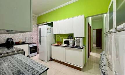 Casa para Venda em Sumaré, Jardim Santa Maria (Nova Veneza), 2 dormitórios, 1 suíte, 2 banheiros, 2 vagas