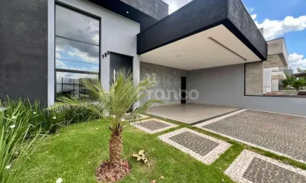 Casa em Condomínio para Venda em Hortolândia, Parque Ortolândia, 3 dormitórios, 1 suíte, 3 banheiros, 4 vagas