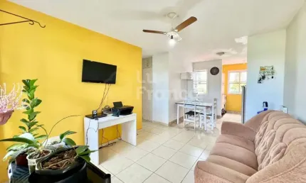 Apartamento para Venda em Sumaré, Parque Villa Flores, 2 dormitórios, 1 banheiro, 1 vaga