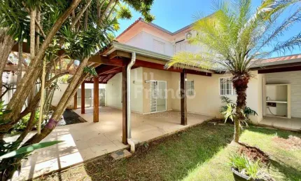 Casa em Condomínio para Venda em Sumaré, Parque Villa Flores, 3 dormitórios, 1 suíte, 3 banheiros, 3 vagas