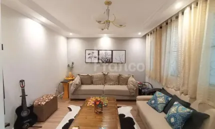 Casa para venda em campinas, vila campos sales, 3 dormitórios, 1 suíte, 2 banheiros, 3 vagas