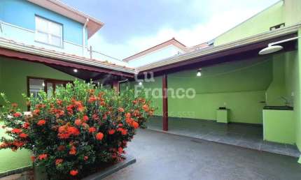 Casa em Condomínio para Venda em Sumaré, Parque Villa Flores, 3 dormitórios, 1 suíte, 3 banheiros, 2 vagas