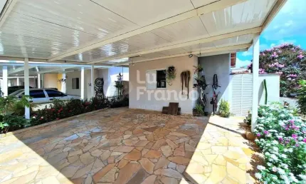 Casa em Condomínio para Venda em Sumaré, Residencial Real Parque Sumaré, 3 dormitórios, 1 suíte, 1 banheiro, 3 vagas