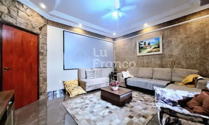 Casa para Venda em Sumaré, Centro, 4 dormitórios, 1 suíte, 2 banheiros, 4 vagas